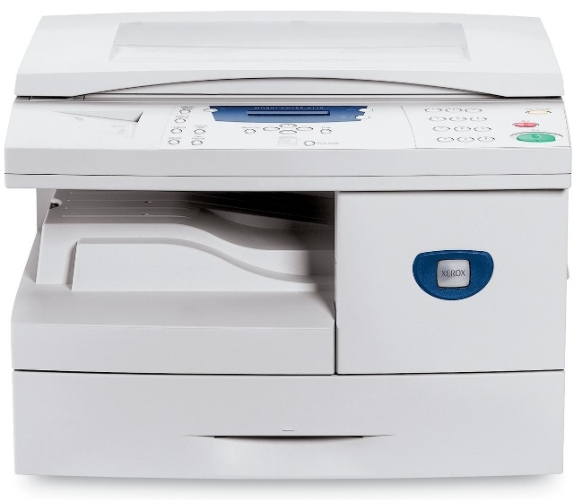 Xerox WorkCentre 4118p